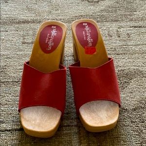 Xhilaration High Heel Shoes